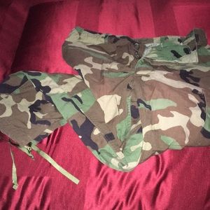 Men’s Camo Pants Size Med-Reg